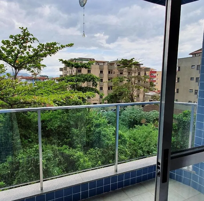Apartamento Amplo Praia Grande Ubatuba JJ Mendes-1