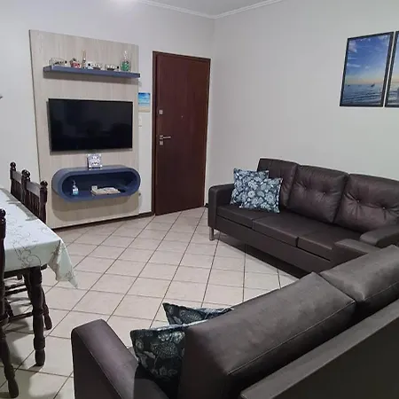 Apartamento Amplo Praia Grande Ubatuba JJ Mendes-3