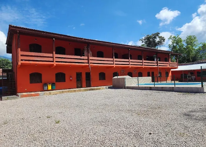 Maranduba Apartamento Marbela 5 — 2 Quartos, Piscina, 2 Quadras Do Mar Ubatuba